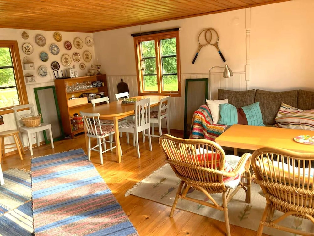 8 Person Holiday Home in Lottorp