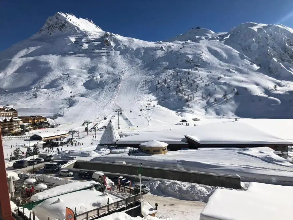 Appartement Tignes, 4 pièces, 6 personnes - FR-1-480-77