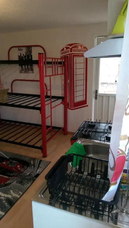 Hostal Estudio Espartaco
