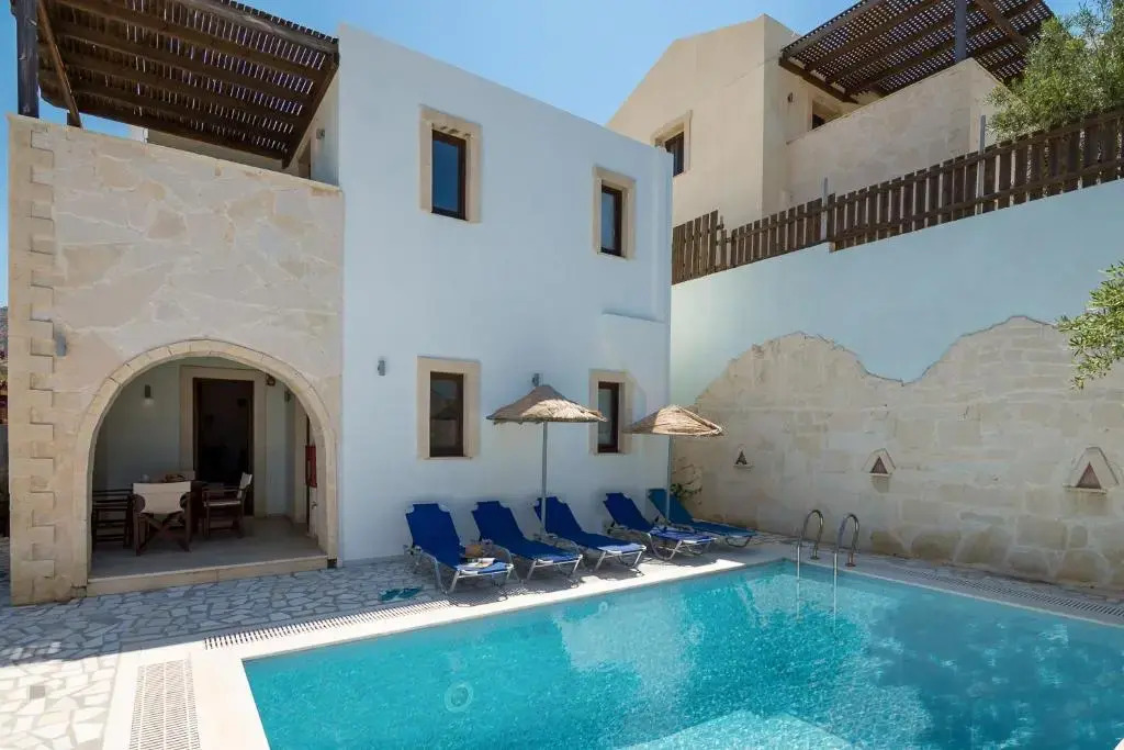 Crete Essence Villas - Lagkada