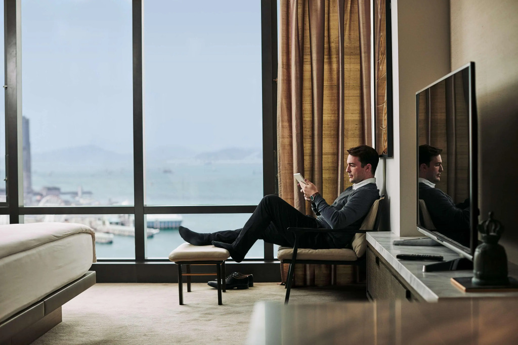 Grand Hyatt Hong Kong