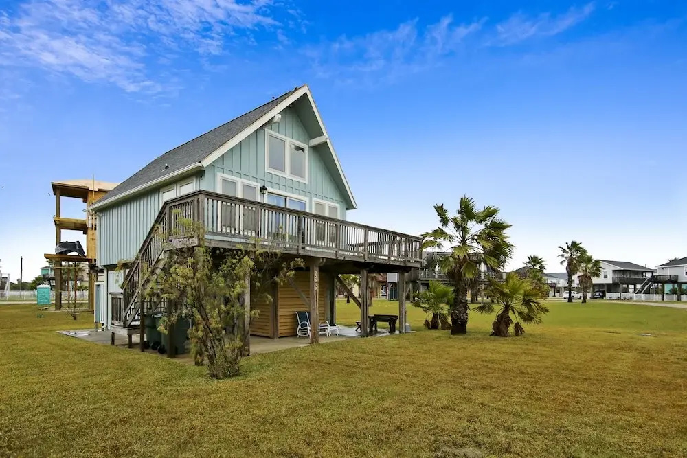Sand Crab 3 Bedroom Home