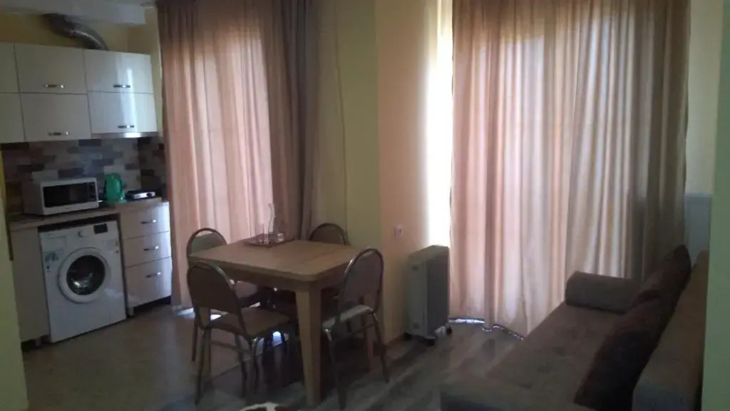 6 Borjomi Street, Bakuriani