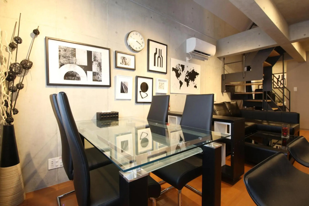 Shinjuku area/Family-apartment/4 min to Subway