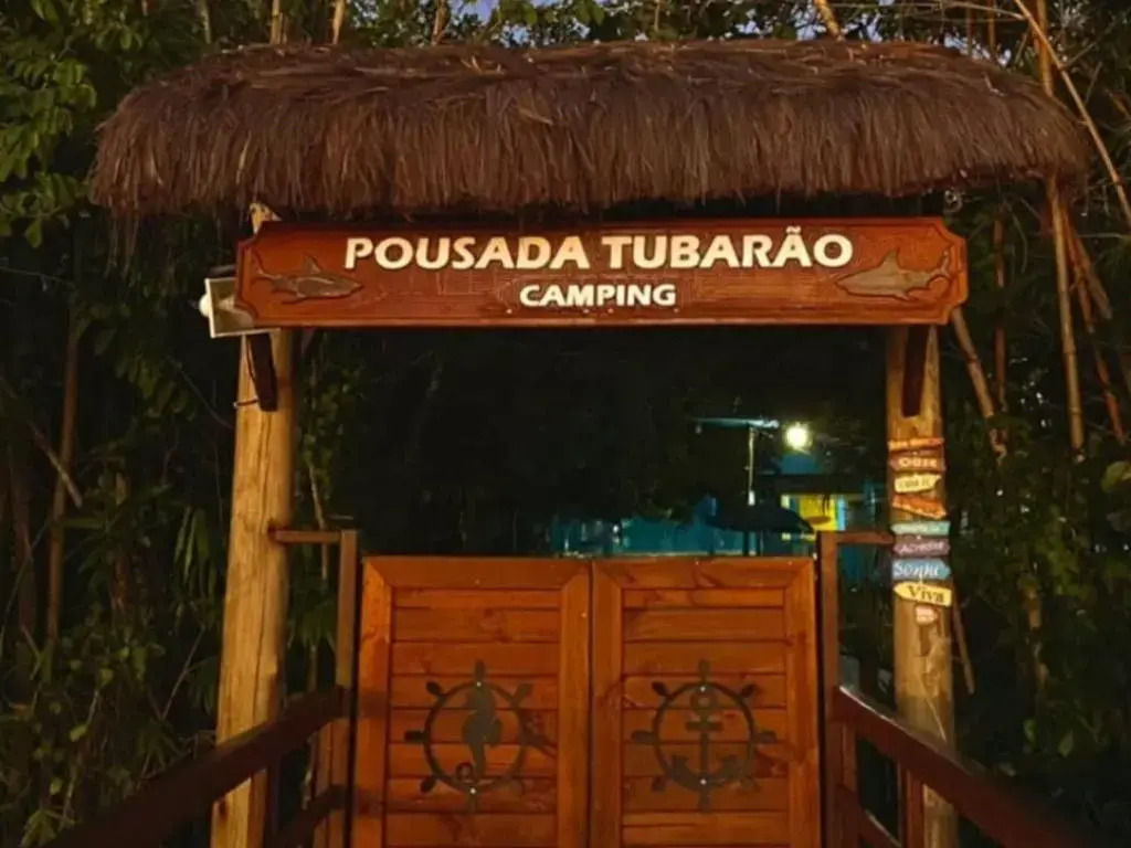 Pousada & Camping Tubarão