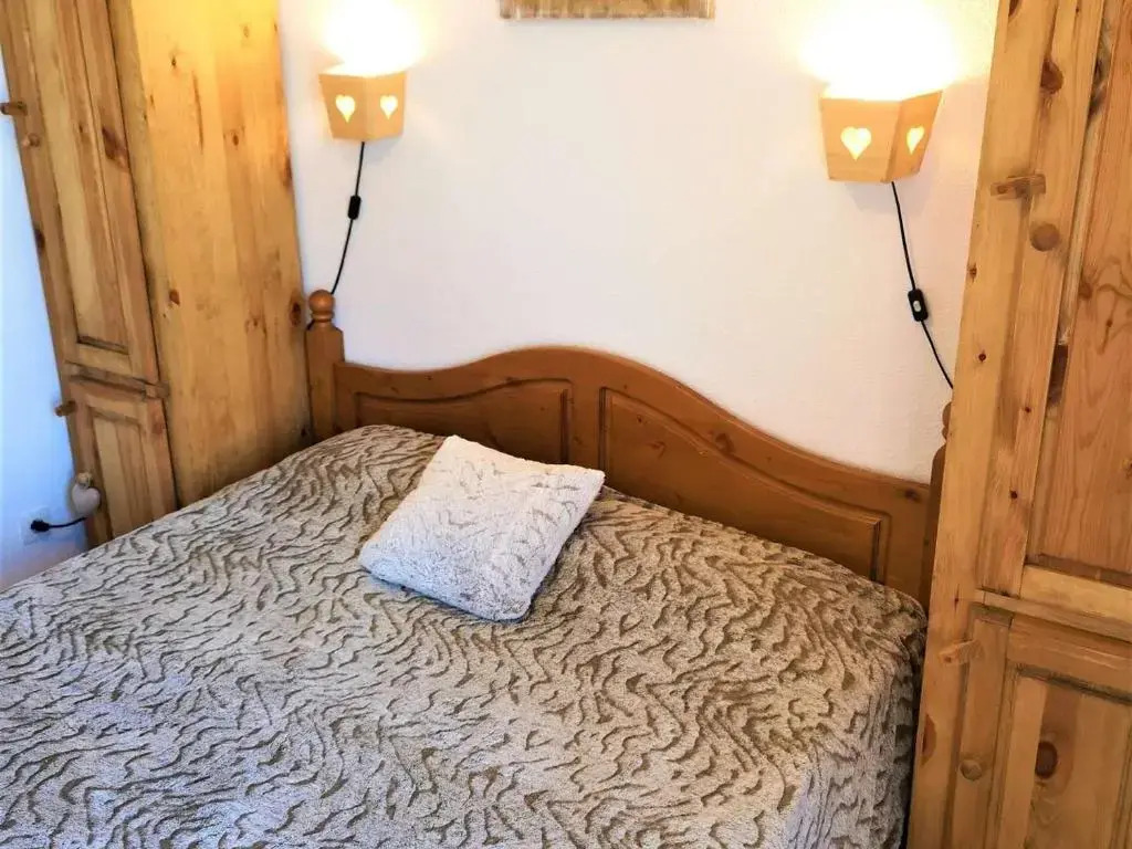Chalet Le Dévoluy-Agnières-en-Dévoluy, 3 pièces, 7 personnes - FR-1-504-70