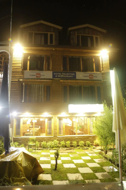 Hotel Palestine