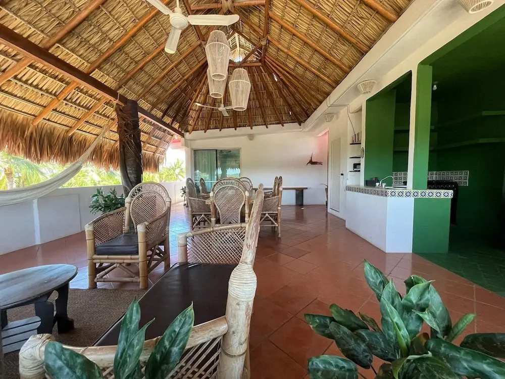 Hotel San Martin La Punta