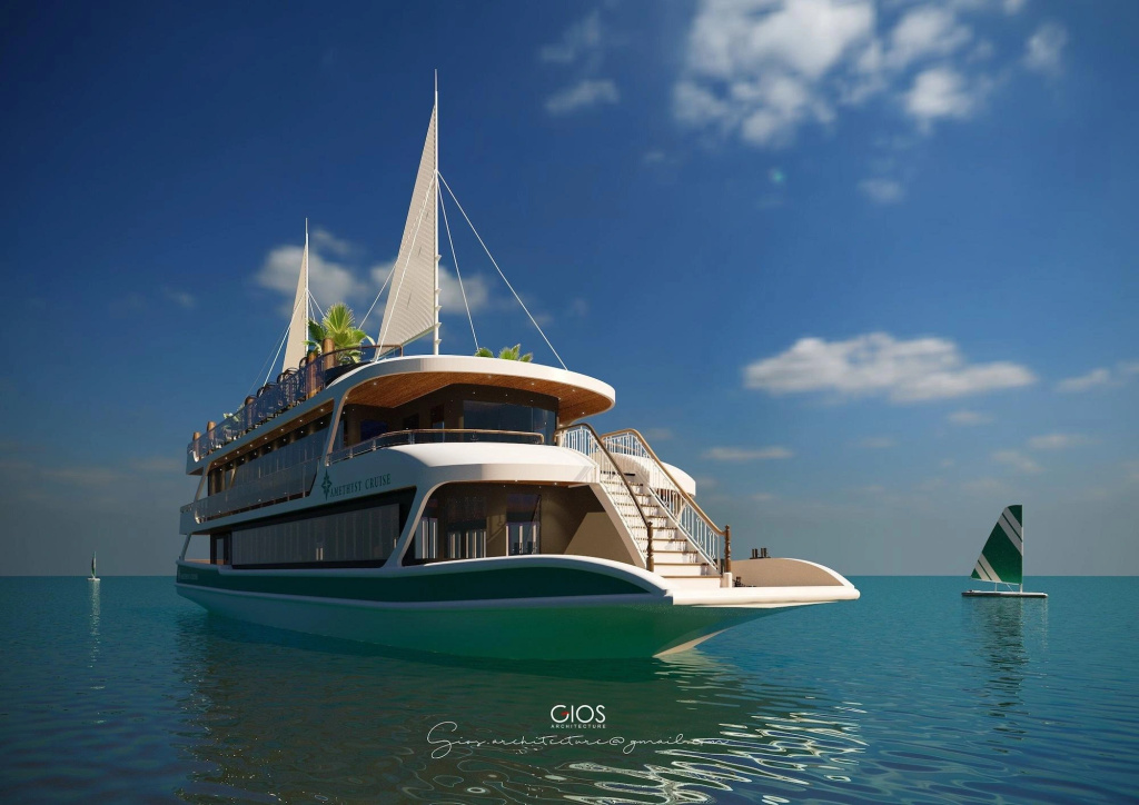 Amethyst Day Cruise