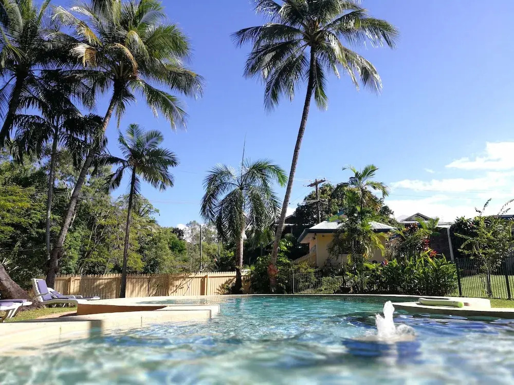 Villa Marine Holiday Apartments Cairns