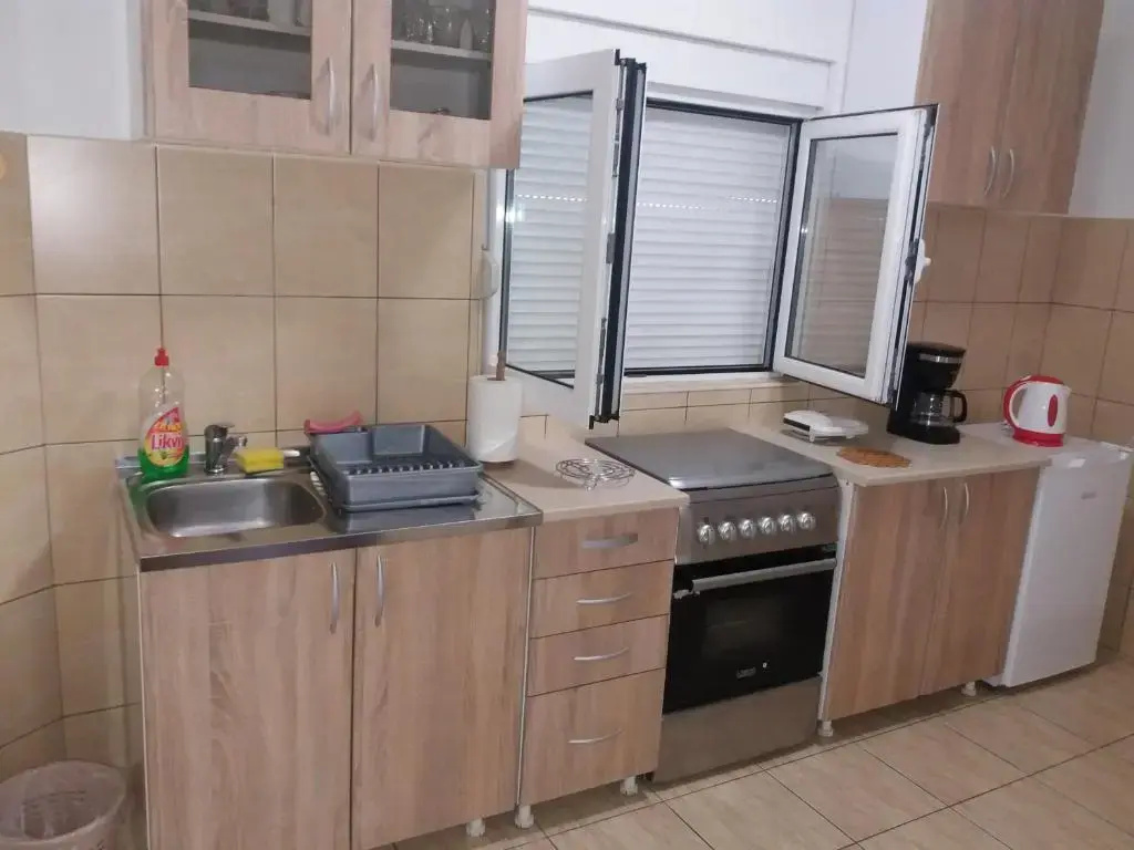 Apartments Mirković