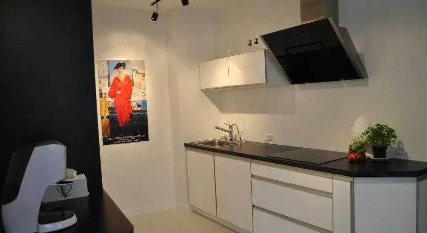 Kapelvej Apartment