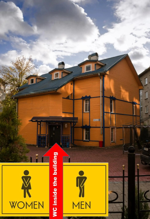 Traditional Narva House