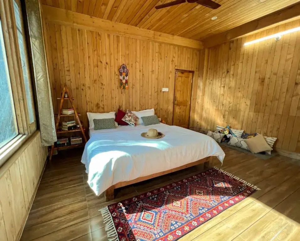 Kefi bakehouse and Stays