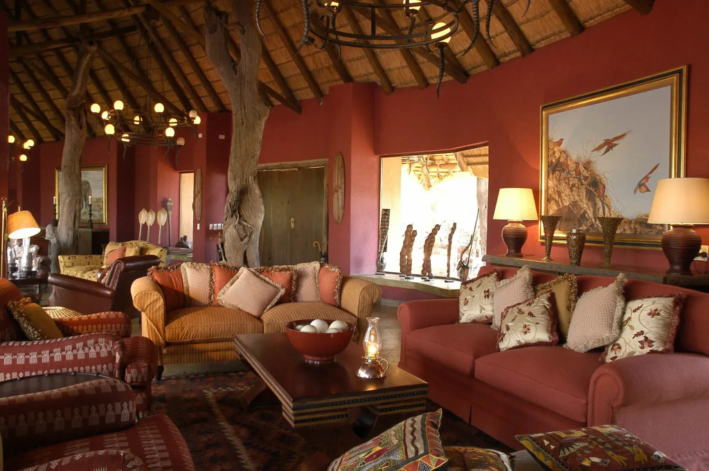 Motswiri Private Safari Lodge