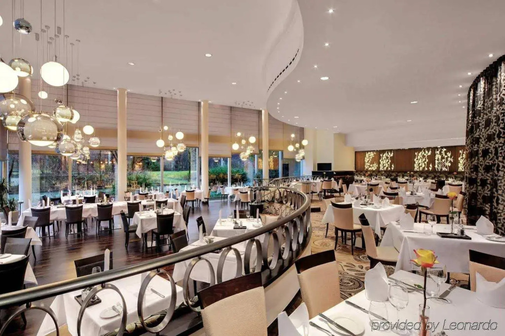 Hilton Munich Park