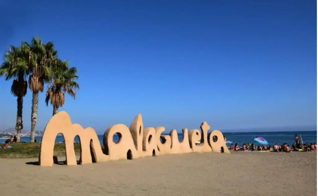 Malaga Center Flat Exclusive Malagueta Beach