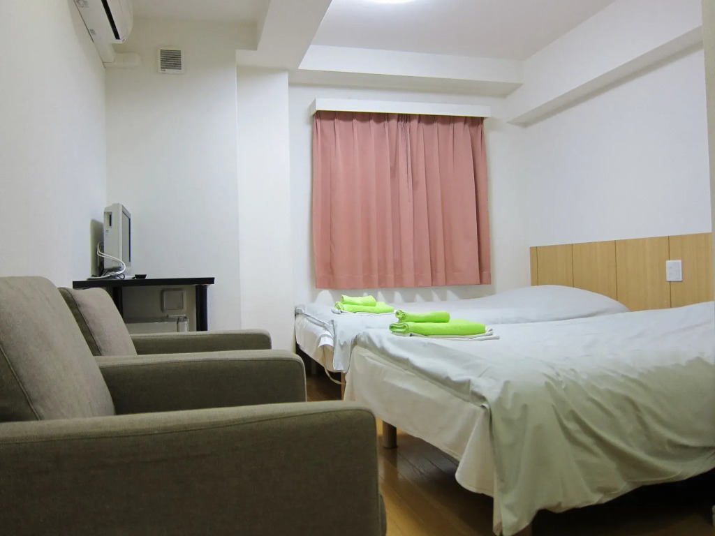 ホテル中央セレーネ Hotel CHUO SELENE