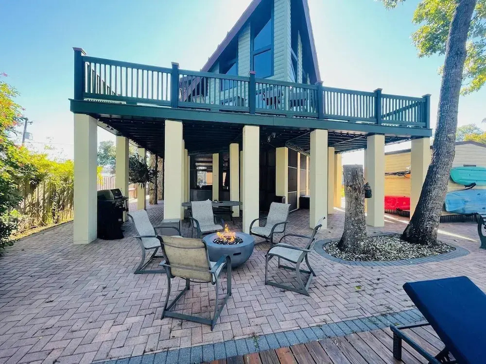 Weeki River Lodge Star5vacations