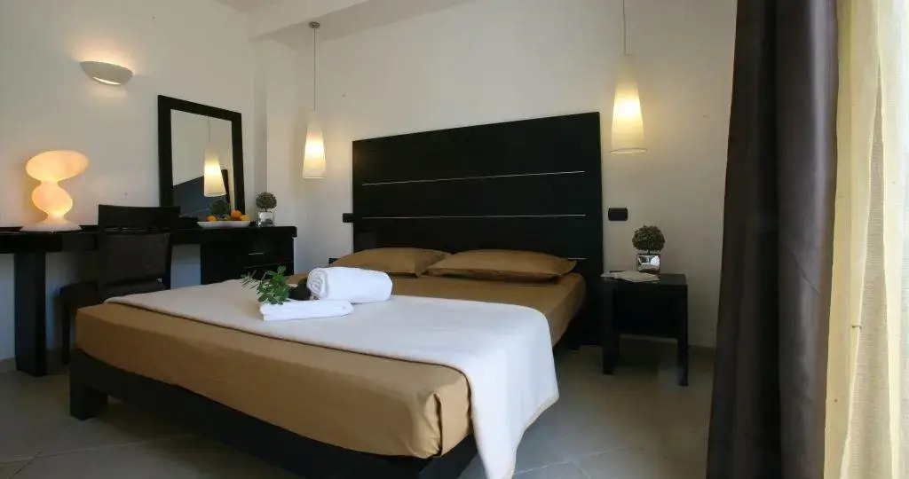 AHR Baja Hotel & Spa Cannigione