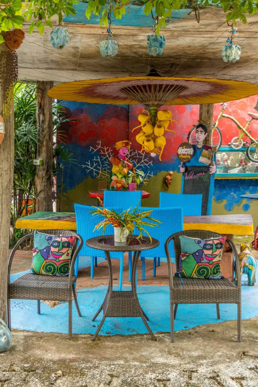 Jakawan Ban Din Resort