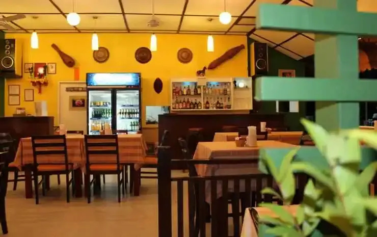 Sala Bua Room