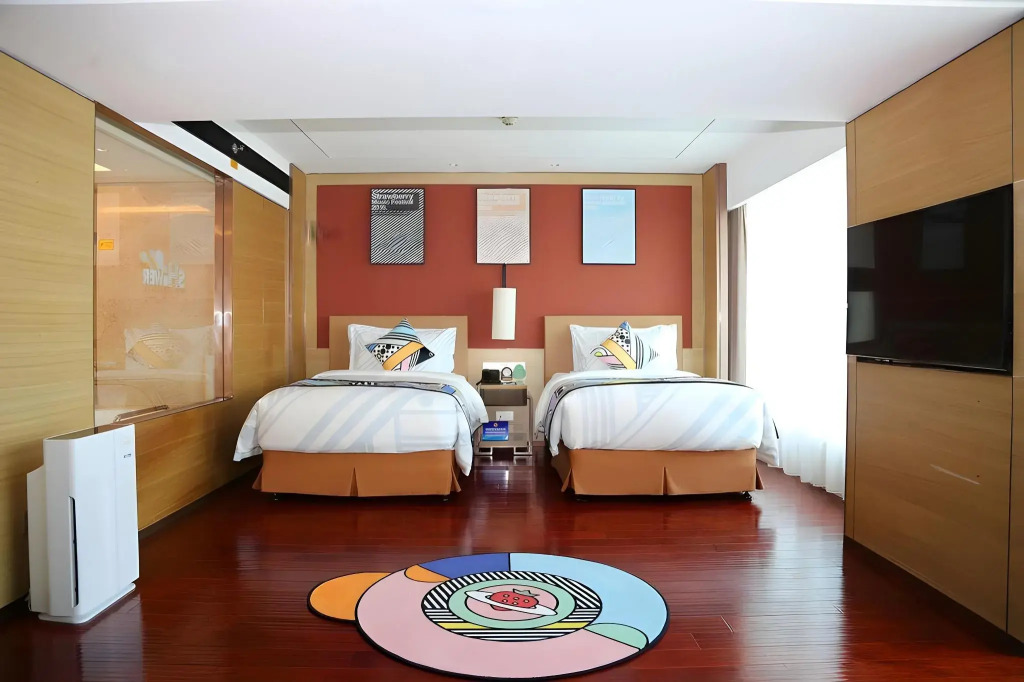 Grand Metro Park Hotel Beijing