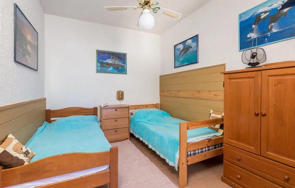 Awesome Home in Jablanac With Wifi and 2 Bedrooms