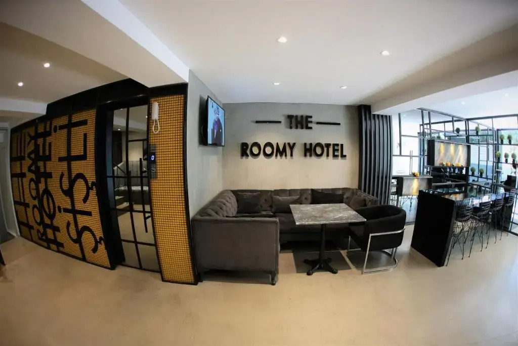 The Roomy Hotel Nişantaşı