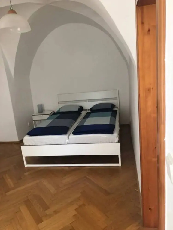 The Green Garden Apartment
