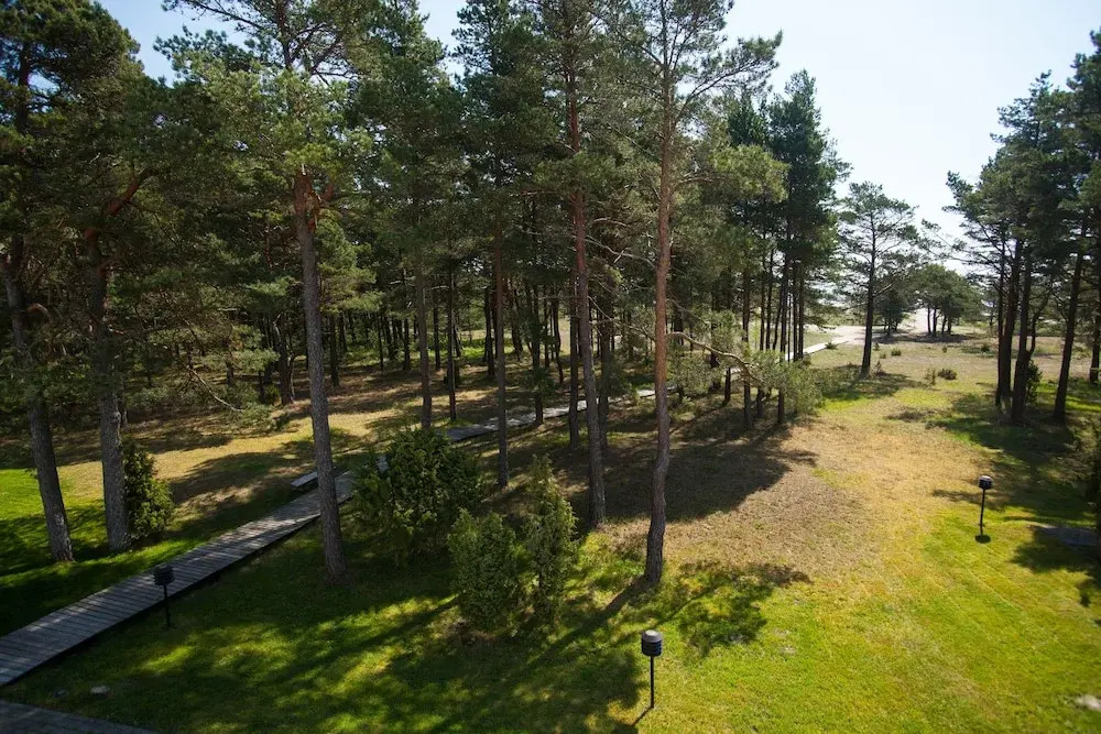 Отель Saaremaa