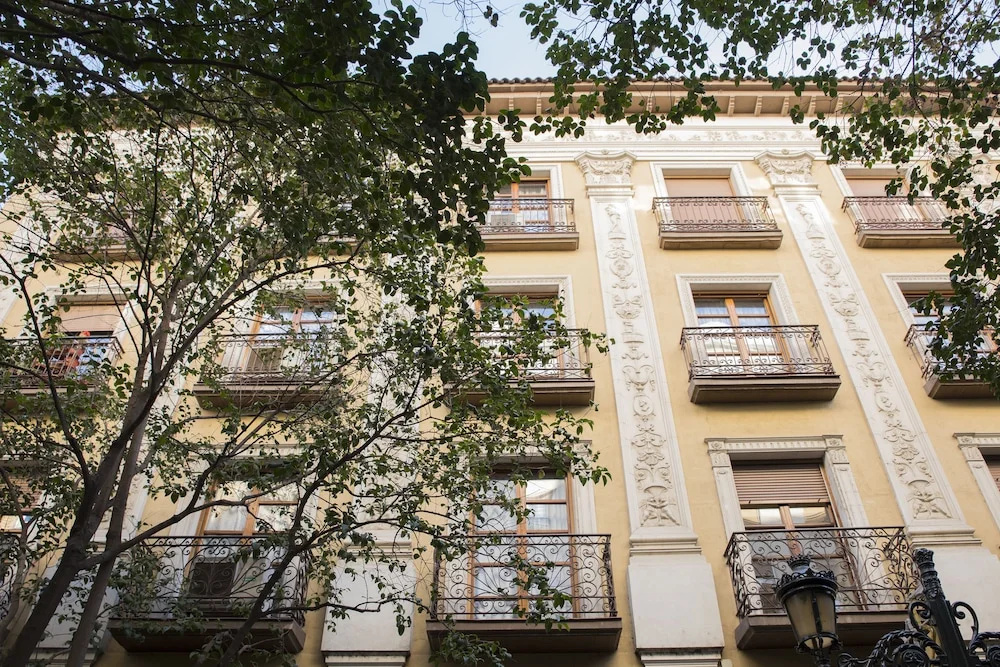 Apartamentos Sabinas Don Jaime