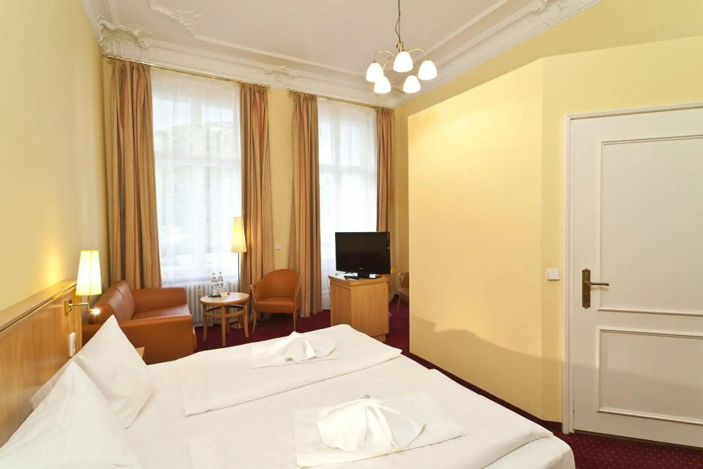 Hotel Vivaldi Berlin am Kurfürstendamm