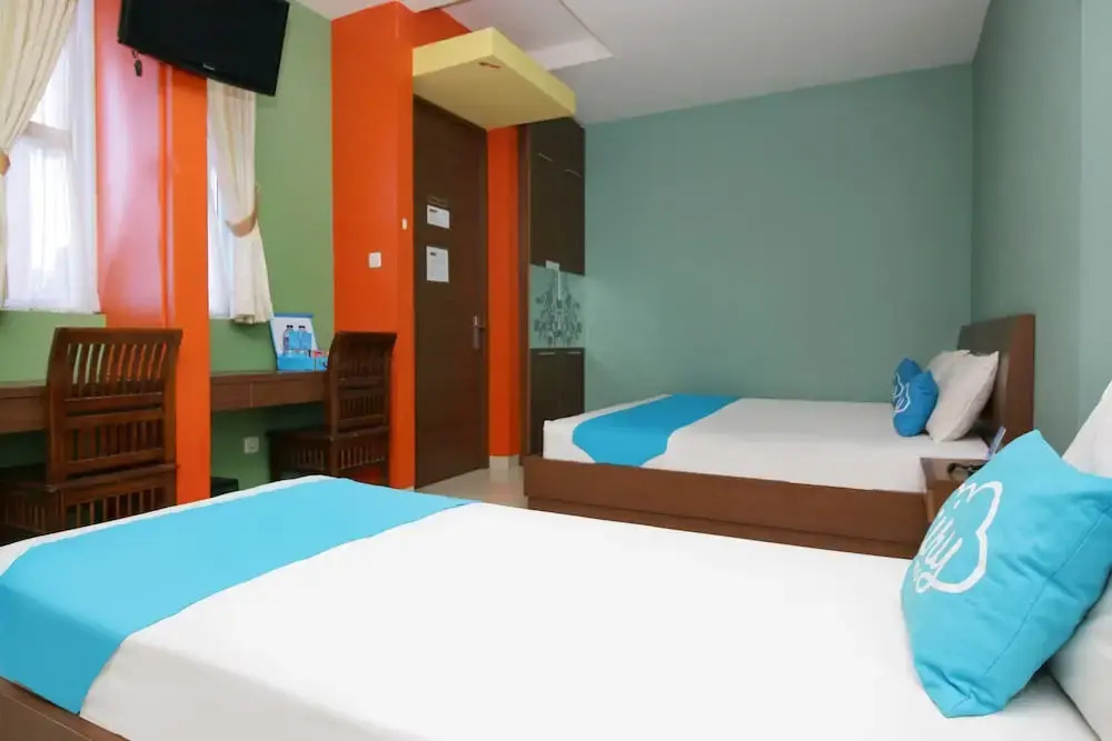Airy Tampan Swakarya 2 Pekanbaru