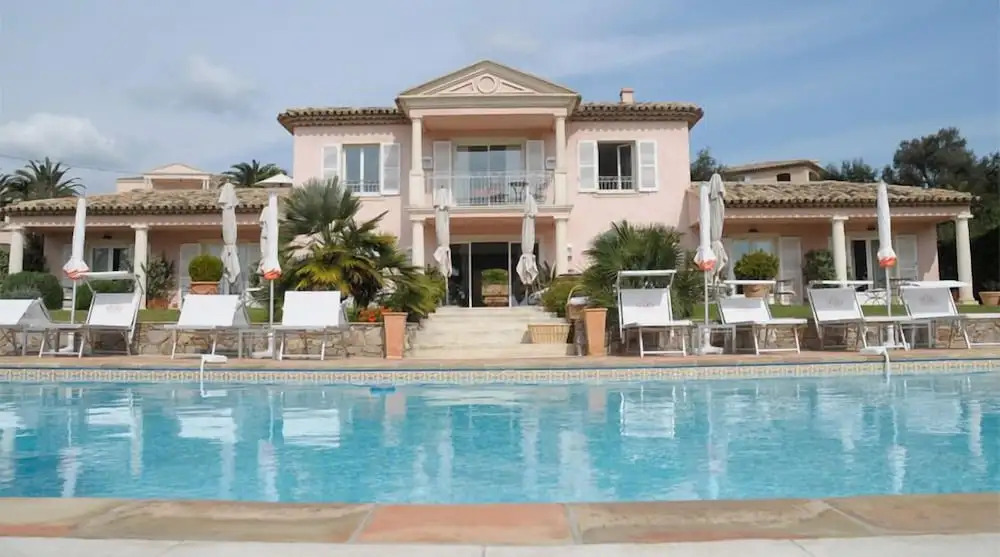 Hôtel Villa Les Rosiers