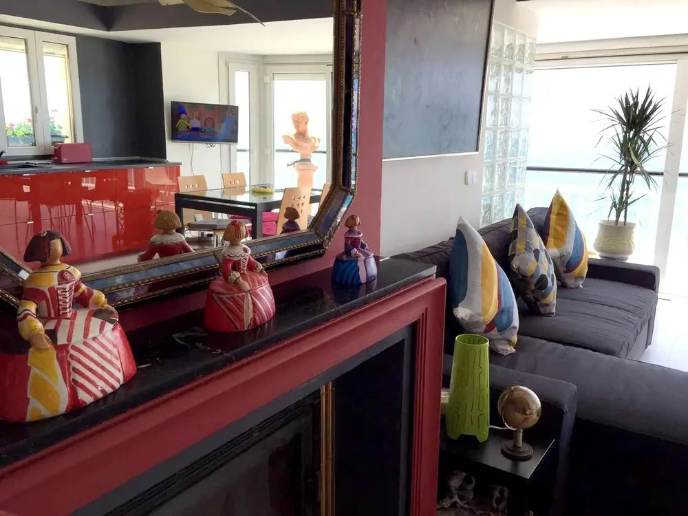 Apartment With one Bedroom in Alicante , With Wonderful sea View, Furnished Balcony and Wifi