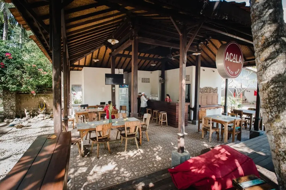 Acala hostel