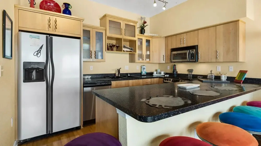 Seahorse Unit M - One Bedroom Condo