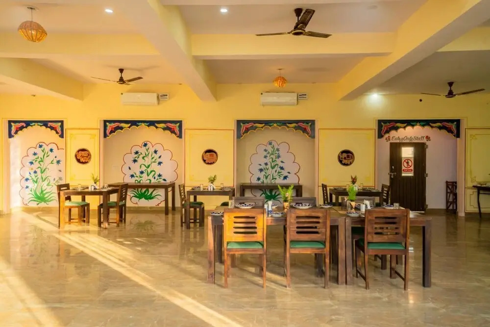 Gharial Bagh Resort