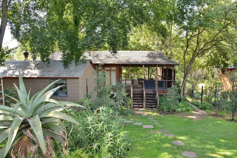 Sand River Guest House