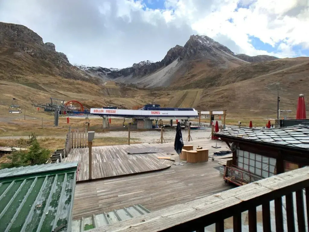 Studio Tignes, 1 pièce, 2 personnes - FR-1-502-342