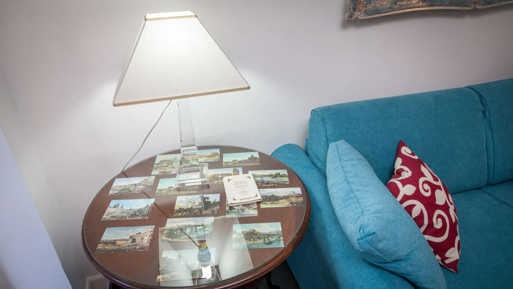 Rental In Rome Orsini Apartment