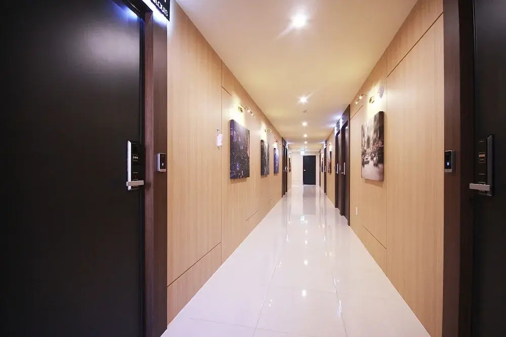 Ulsan Ilsan Louis Hotel