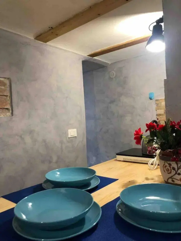 Studio in Cefalù, with Wonderful City View - 500 M From the Beach