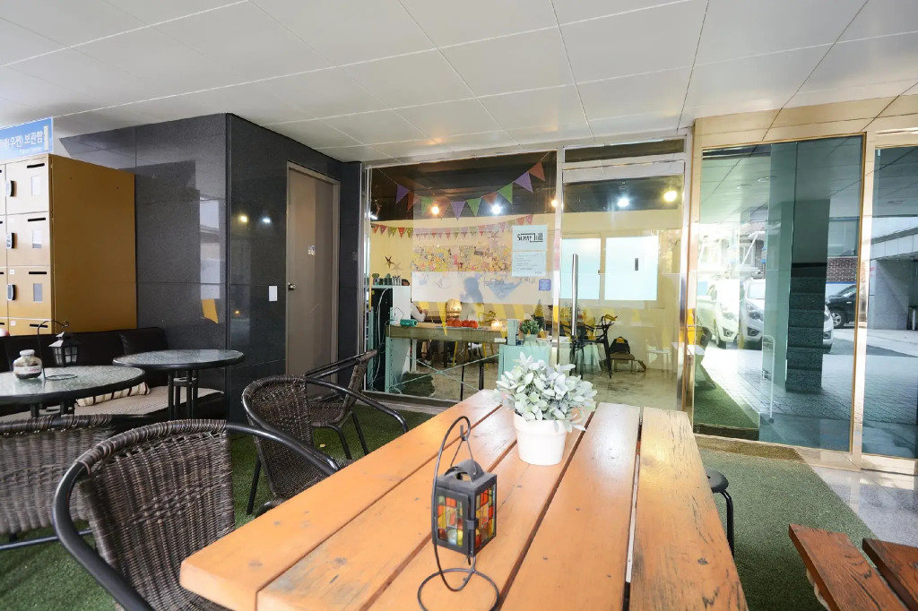 Sunnyhill Guesthouse Hongdae