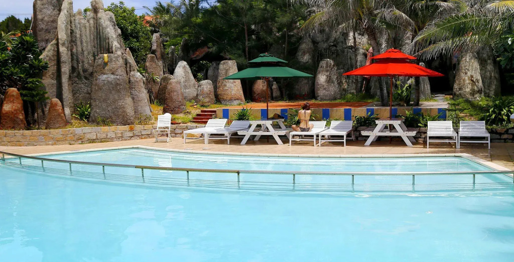 Peaceful Resort