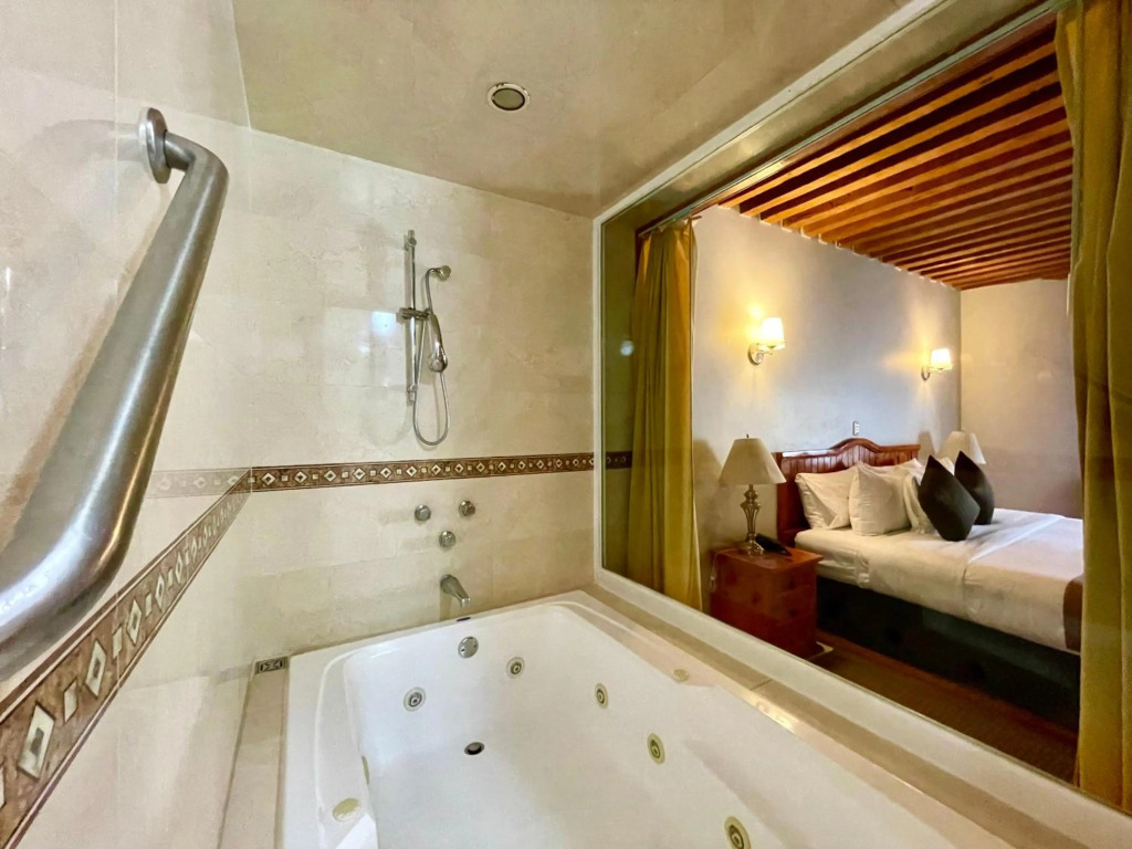 Hotel Puebla Plaza