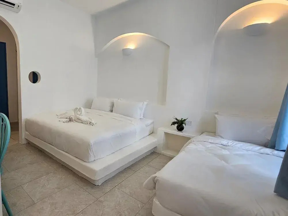 Ipoh Santorini Hideaway - Hotel Inspired