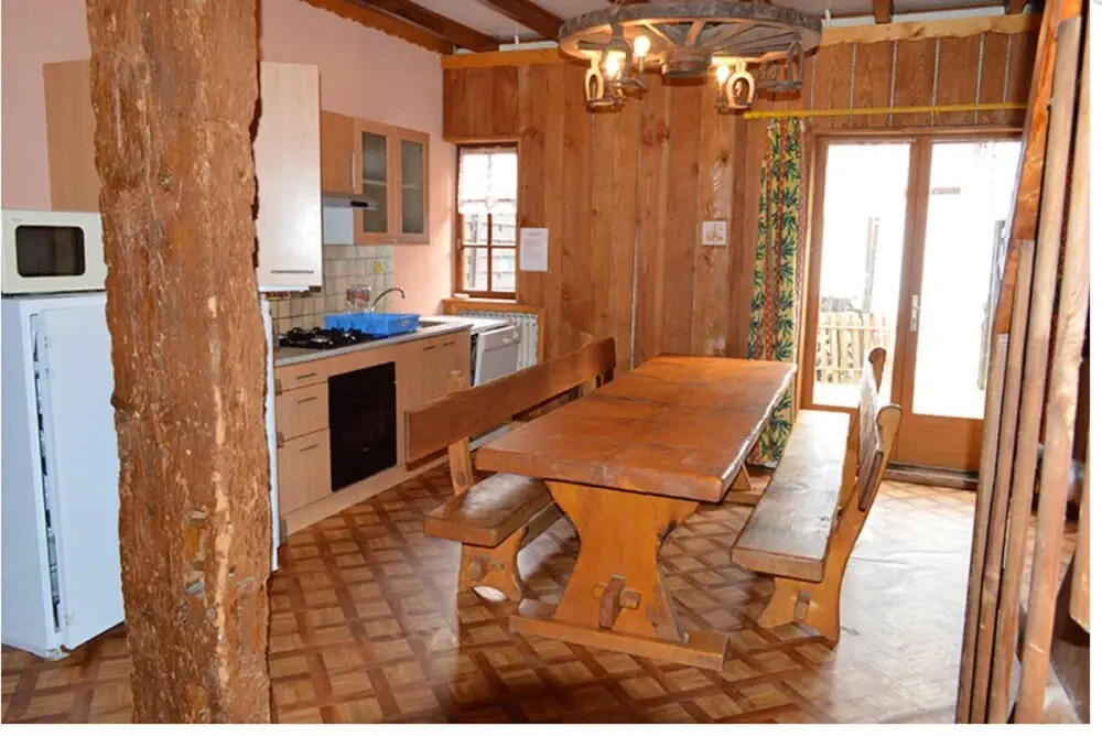 Apartment With 5 Bedrooms in Ban-sur-meurthe-clefcy, With Wonderful Mountain View, Shared Pool, Furnished Garden - 10 km From the Slopes