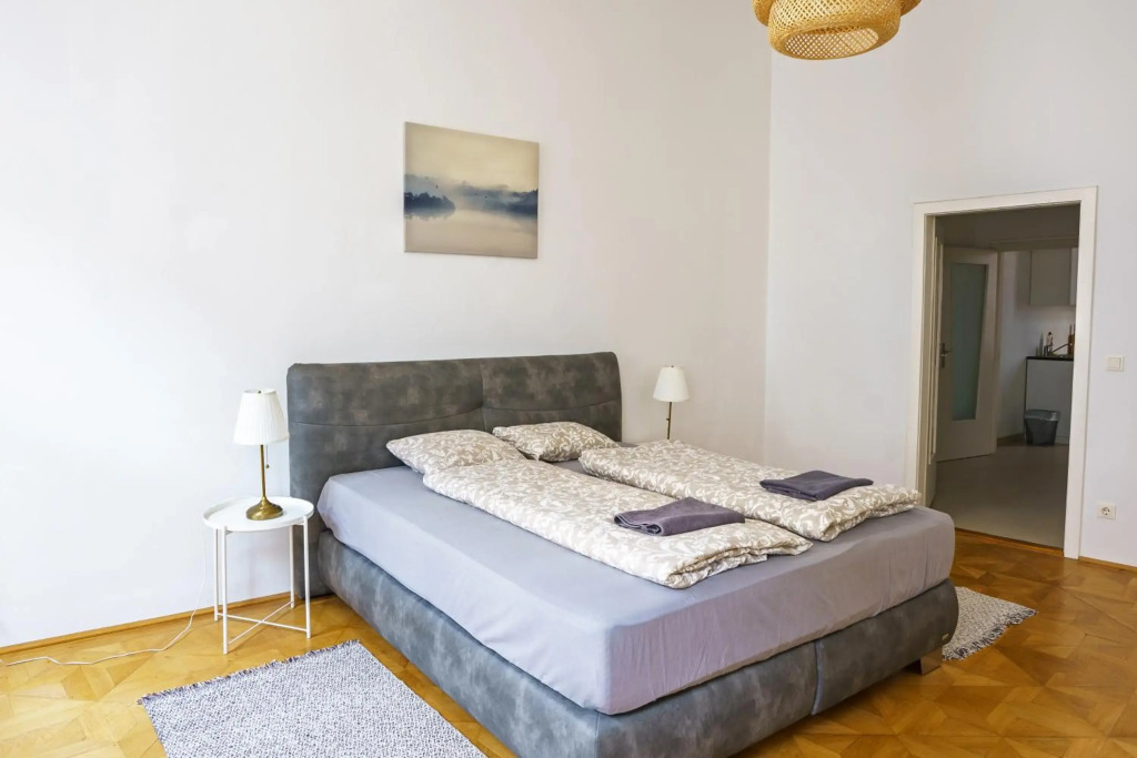 Vienna Living Apartments - Strohgasse